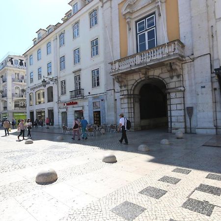 Penthouse At Downtown With Sun Deck & Amazing Views Apartment Lisbon Exterior photo