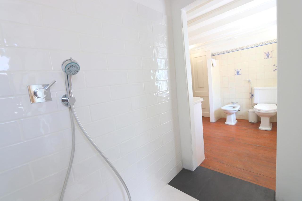 Penthouse At Downtown With Sun Deck & Amazing Views Apartment Lisbon Exterior photo